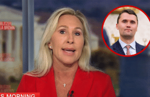 Marjorie Taylor Greene perguntou: sou o próximo Charlie Kirk? Urge acabar com as ameaças de morte