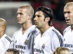 Maravilhoso! Não é Ronaldo nem Zidane, este jogador é o melhor para Roberto Carlos!