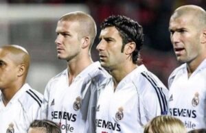 Maravilhoso! Não é Ronaldo nem Zidane, este jogador é o melhor para Roberto Carlos!