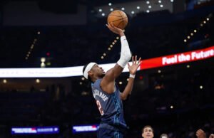 Phoenix Suns x Oklahoma City Thunder: como assistir à Copa da NBA de 2025, onde transmitir e muito mais