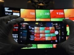 Ligeiro ganho na Sessão I do IHSG, ações de mineração classificam os maiores ganhadores