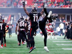 Falcons podem trazer dois defensores importantes de volta para o jogo dos Bucs