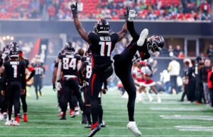 Falcons podem trazer dois defensores importantes de volta para o jogo dos Bucs