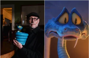 Homem que lutou contra a Disney no tribunal por causa de Zootopia acha que a sequência de Snake foi baseada nele