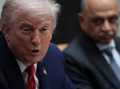 Presidente Trump: EUA apreendem petroleiro na Venezuela