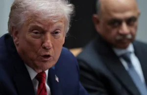 Presidente Trump: EUA apreendem petroleiro na Venezuela