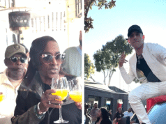 Clypso transforma TMZ Brunch Tour em uma apresentação ao vivo digna de um GRAMMY