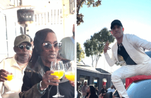 Clypso transforma TMZ Brunch Tour em uma apresentação ao vivo digna de um GRAMMY