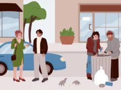 Os seus filhos faziam perguntas sobre a desigualdade de riqueza. Como eles reagiram?