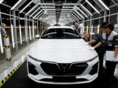 Moradores invadem sua nova fábrica, aqui estão os comentários de Vinfast e dos internautas