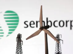 Sembcorp em negociações para adquirir a australiana Alinta Energy