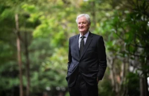 James Dyson reconstrói império de family office de US$ 21 bilhões transferindo fundos para empresa de Cingapura