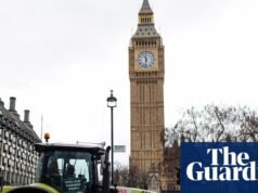 Os ministros aumentam o limite do imposto sobre herança para fazendas após protestos. impostos e despesas