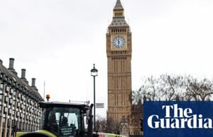 Os ministros aumentam o limite do imposto sobre herança para fazendas após protestos. impostos e despesas