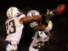 Ex-escolha do primeiro turno do Chargers admitiu ter jogado sob influência de álcool durante metade da temporada de 2011