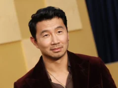 O ator Simu Liu deu vida à sua visão criativa como estrela e coprodutor do Teste de Copenhague