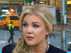 Erica Kirk começou a chorar depois de ver Charlie Kirk em ‘Fox & Friends’