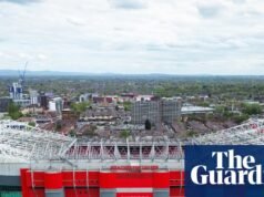 Lucro do primeiro trimestre do Manchester United sobe para £ 13 milhões após 450 demissões Manchester United