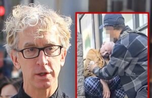 Andy Dick aparentemente sofreu uma overdose em Hollywood, respondeu o LAPD