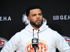 Apostas e probabilidades na NFL no dia de Natal de 2025: Kansas City Chiefs são os maiores azarões em casa desde 1977 contra Broncos