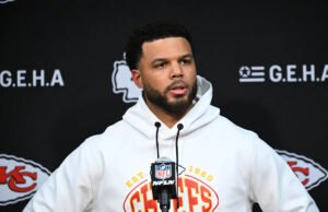 Apostas e probabilidades na NFL no dia de Natal de 2025: Kansas City Chiefs são os maiores azarões em casa desde 1977 contra Broncos