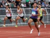 SEA Games 2025: O velocista tailandês Pripol Boonsong faz história ao estabelecer um tempo recorde de 9,94 segundos na bateria de 100m
