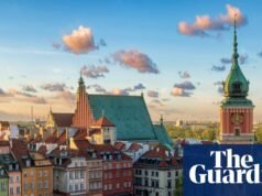 Um passeio de trem pelas capitais do norte da Europa: de Londres a Vilnius, passando por Berlim e Varsóvia