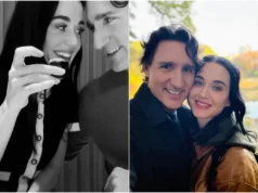 ‘Lançamento difícil’: a estrela pop Katy Perry torna-se oficial do Instagram com o ex-primeiro-ministro canadense Trudeau