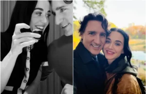 ‘Lançamento difícil’: a estrela pop Katy Perry torna-se oficial do Instagram com o ex-primeiro-ministro canadense Trudeau