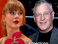 Taylor Swift doa US$ 1 milhão para a American Heart Association