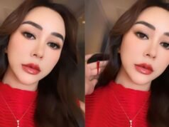 Existem muitos rumores sobre sua proximidade com Ridwan Kamil. Aura Kasih irá se apresentar à polícia?