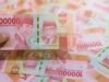 Rúpia se fortalece com alerta do Banco Mundial sobre a saúde fiscal da Indonésia