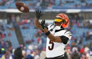 Fantasy Football: Tee Higgins continua postando números WR1 e mais 9 estatísticas para ignorar da semana 14