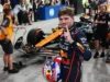 Max Verstappen, da Red Bull, busca boa sorte para conquistar o quinto título