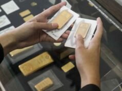 Os produtos da Antam estão disparando e brilhando globalmente