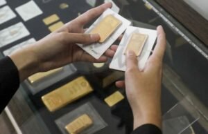 Os produtos da Antam estão disparando e brilhando globalmente