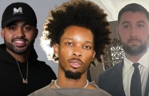 O gerente da gravadora D4vd está intimamente ligado à sua vida pessoal