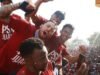 Antes do duelo acirrado de Persib x PSM, torcedores visitantes com certeza não poderão entrar no GBLA