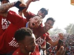 Antes do duelo acirrado de Persib x PSM, torcedores visitantes com certeza não poderão entrar no GBLA