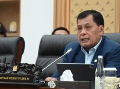 DPR apoia Prabowo na eliminação do KUR para agricultores afetados pelo desastre: Política que favorece o povo