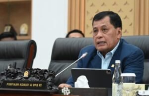 DPR apoia Prabowo na eliminação do KUR para agricultores afetados pelo desastre: Política que favorece o povo