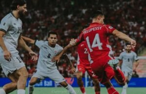 Calendário da seleção da Indonésia na Liga das Nações da AFC, aqui está a explicação da AFC