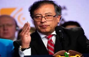 Senado rejeita projeto de lei orçamentária, Colômbia declara emergência econômica e social