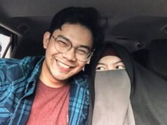 Vardatina Mawa revela a verdadeira imagem de Insanul Fahmi