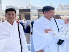 Indo para a Umrah durante um desastre, o Regente de South Aceh retornará para casa amanhã e será imediatamente investigado pelo Ministério do Interior