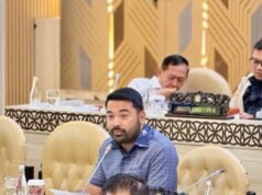 Os MLAs de Golkar instam o ministério do PKP a acelerar a recuperação de moradias para as vítimas do desastre de Sumatra