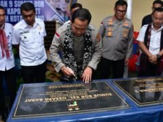 A longa espera dos residentes de Kupang por água potável termina, 9 poços cavados foram abertos