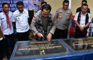 A longa espera dos residentes de Kupang por água potável termina, 9 poços cavados foram abertos