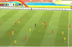 Vietnã vence a Malásia e reabre chances para a seleção sub-22 da Indonésia chegar às semifinais dos Jogos SEA