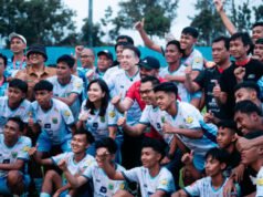 Hendra Carabao fortalece Persicoba, Laskar Ilang Putih pronto para competir para subir na classificação